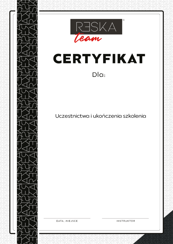 Certyfikat