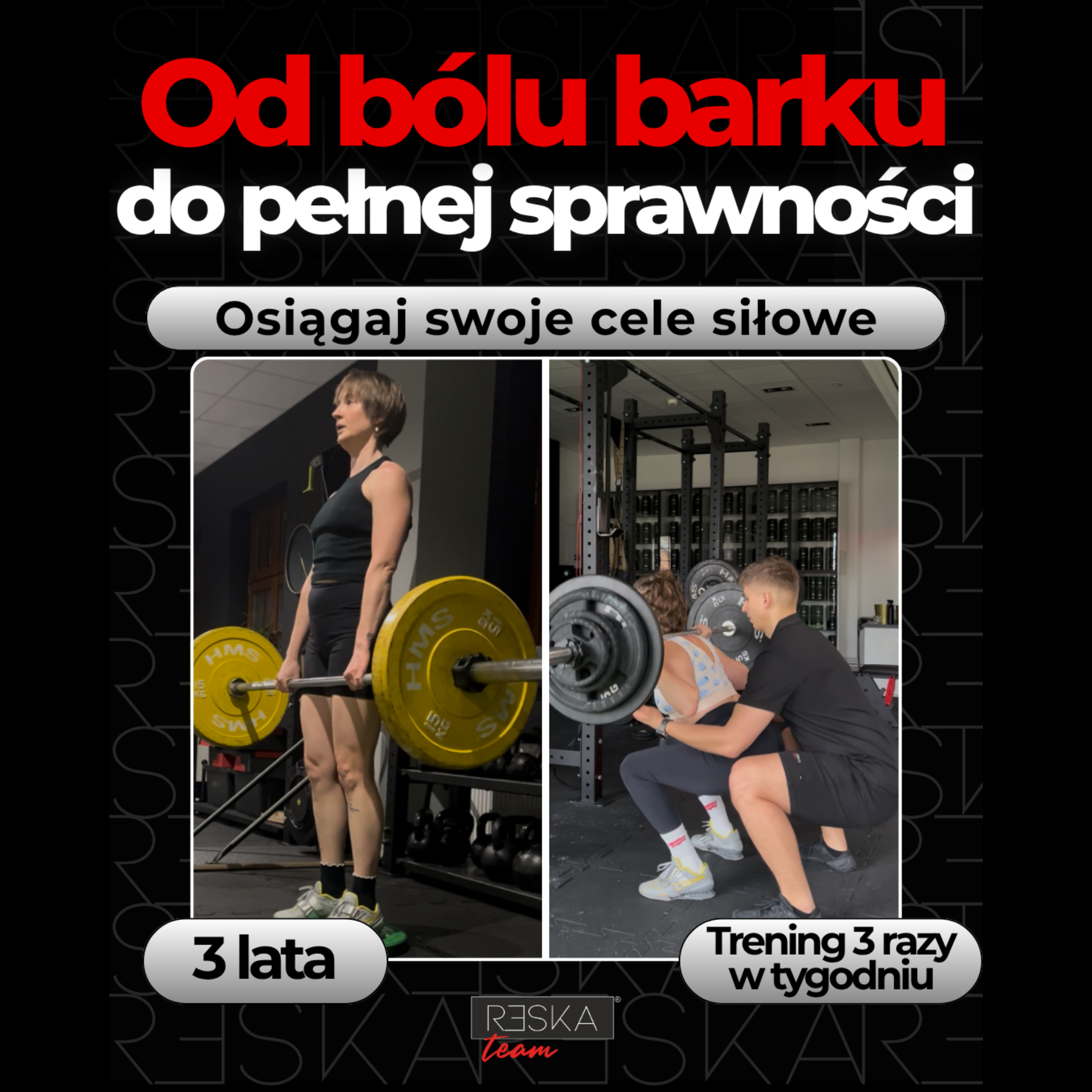 Fizjoterapia Wrocław - likwidacja bólu barku